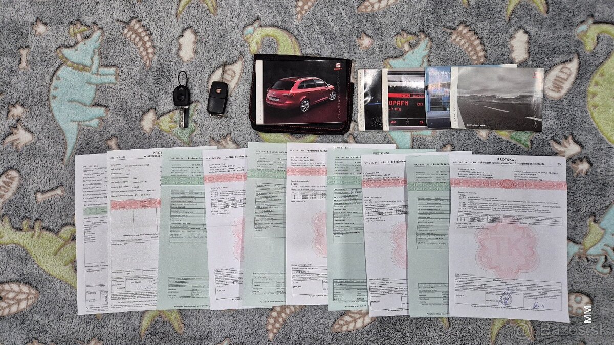 Seat Ibiza, DSG automat, benzín - 17