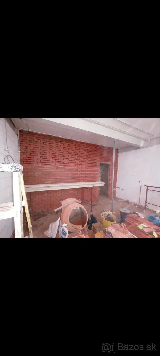 REKONŠTRUKCIE BYTOV -INTERIÉROV, DOMOV - 17