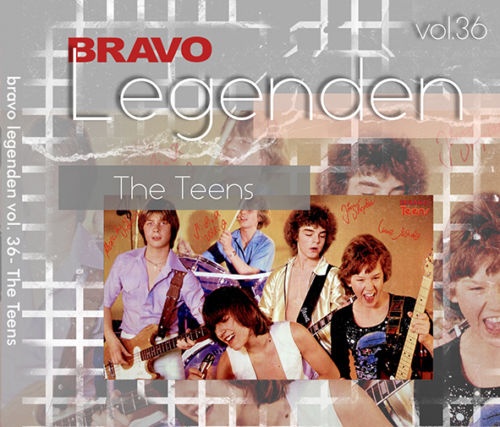 BRAVO DVD LEGENDY B - 17