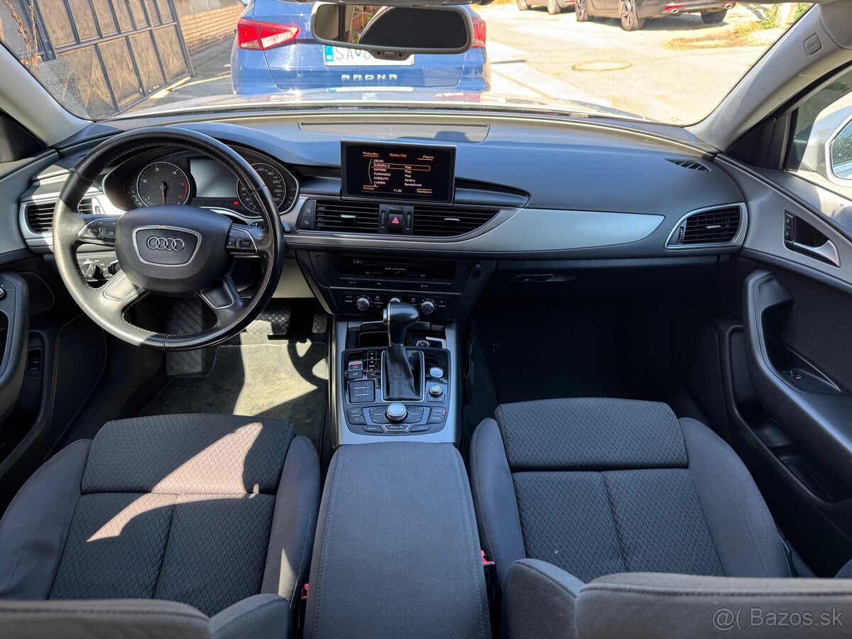 Audi A6 C7 2.0 TDI - 17