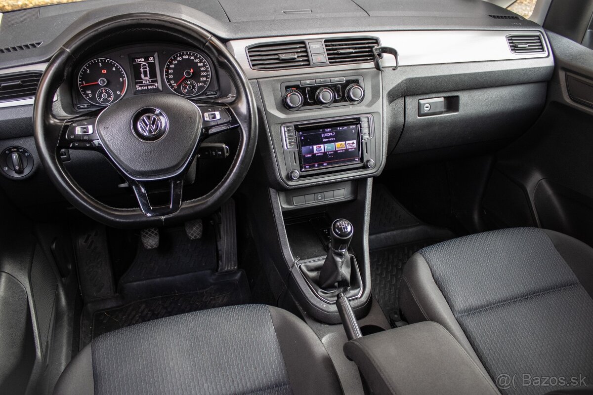 Volkswagen Caddy Beach 2.0 TDI 150k MAXI - 17