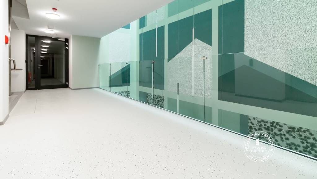 AXIS REAL | Novostavba GUTHAUS úplne nový zariadený 1-izb. b - 17