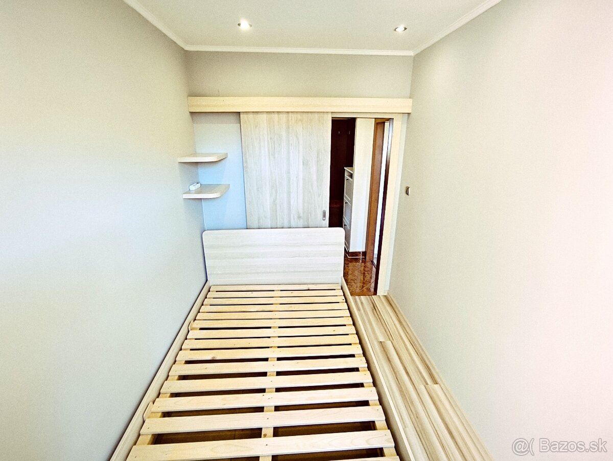 3 izbový byt Hájik - Kempelenová - 17