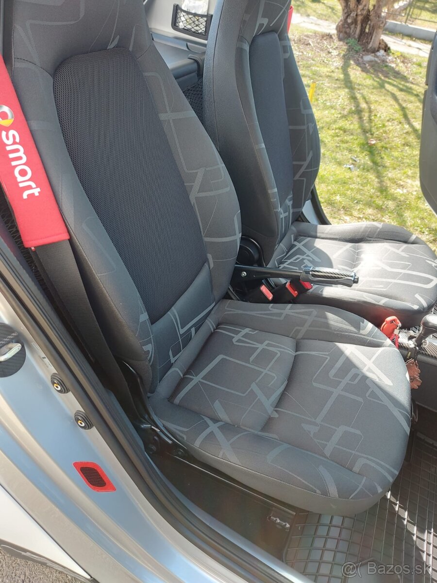 Smart Fortwo Coupe - 17