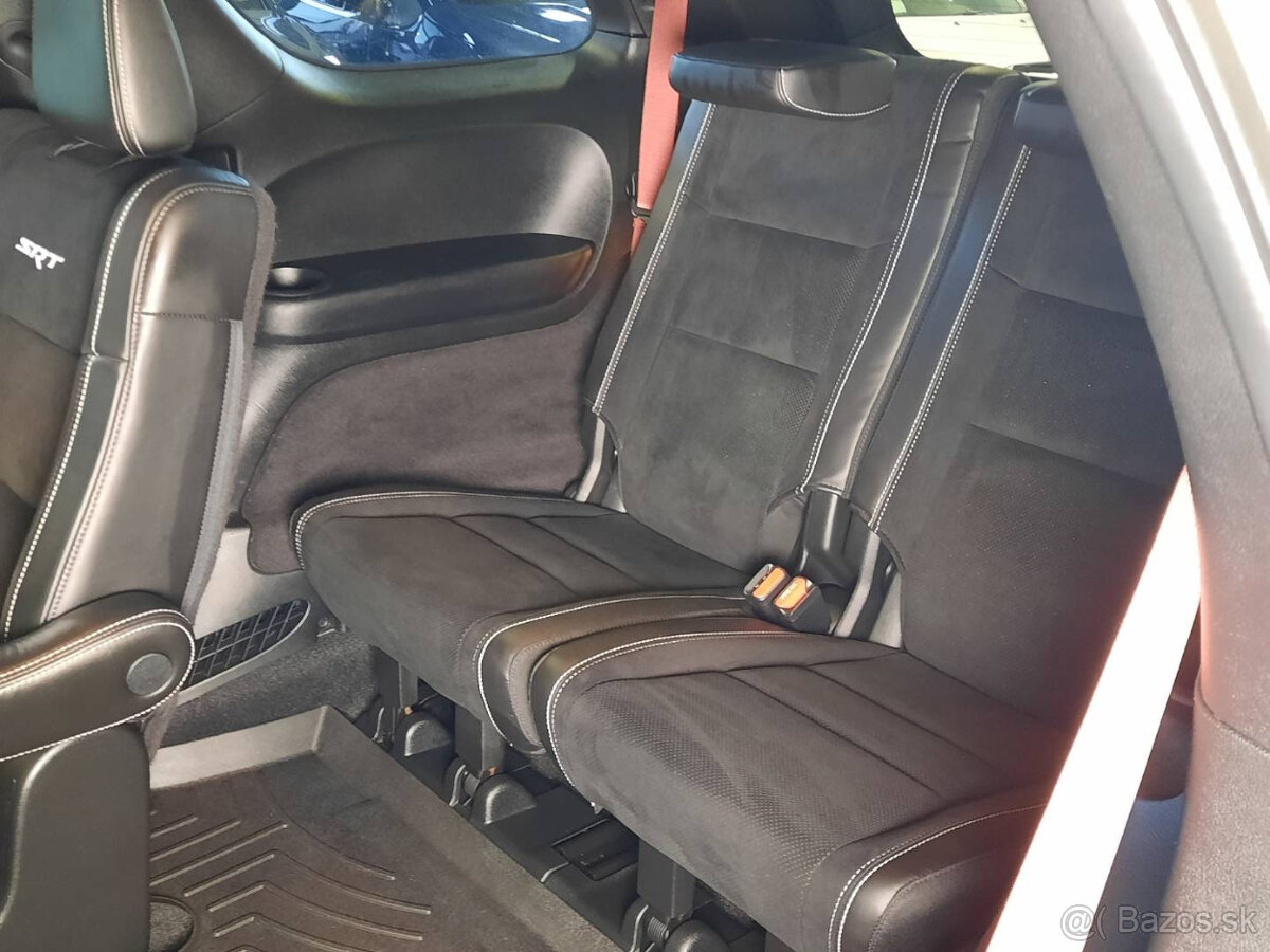 Dodge Durango SRT 6,4 V8 Hemi - 17