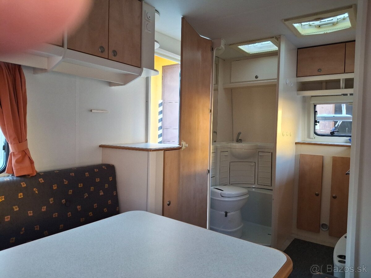 Predám karavan KIP - 17