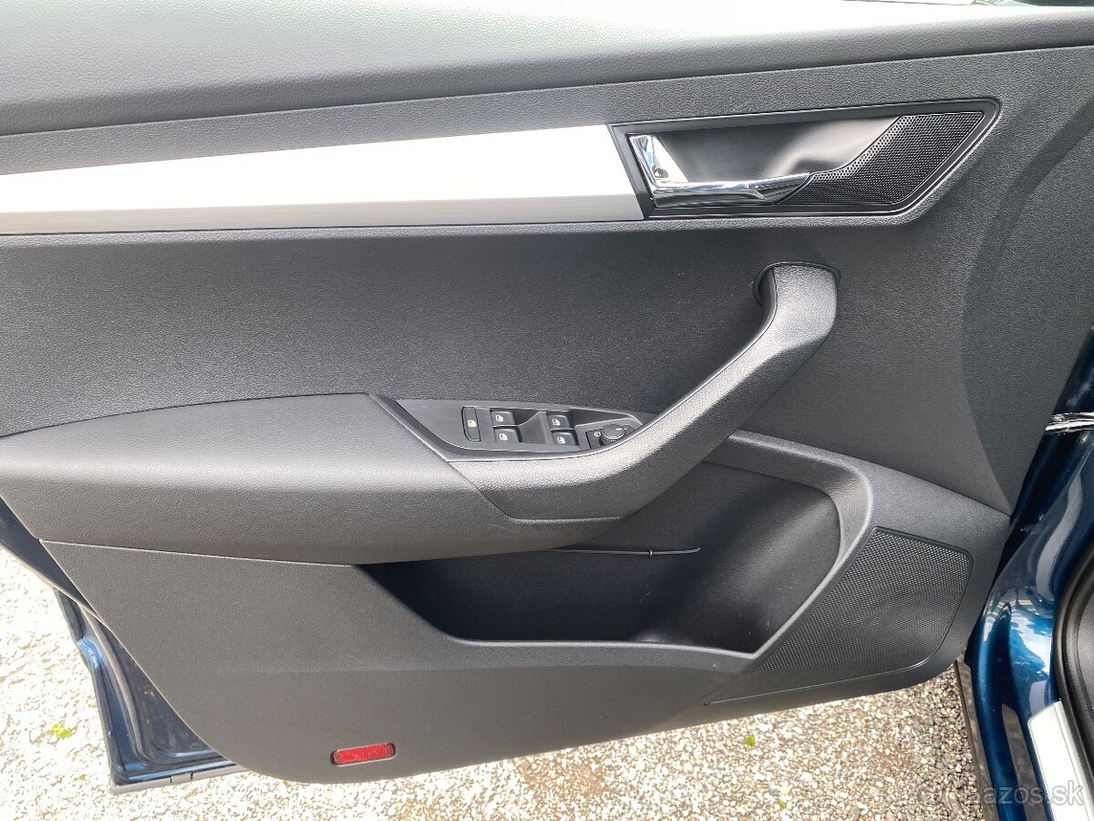 Skoda Karoq 1.6 TDi, 85 kW manuál - 17