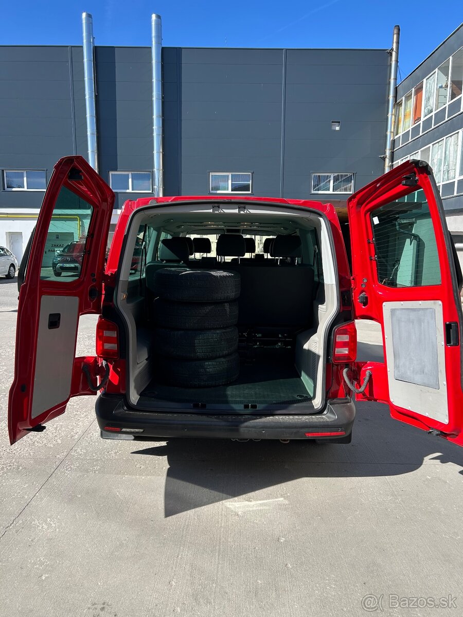Volkswagen Transporter 2.0 TDI 4Motion - 17