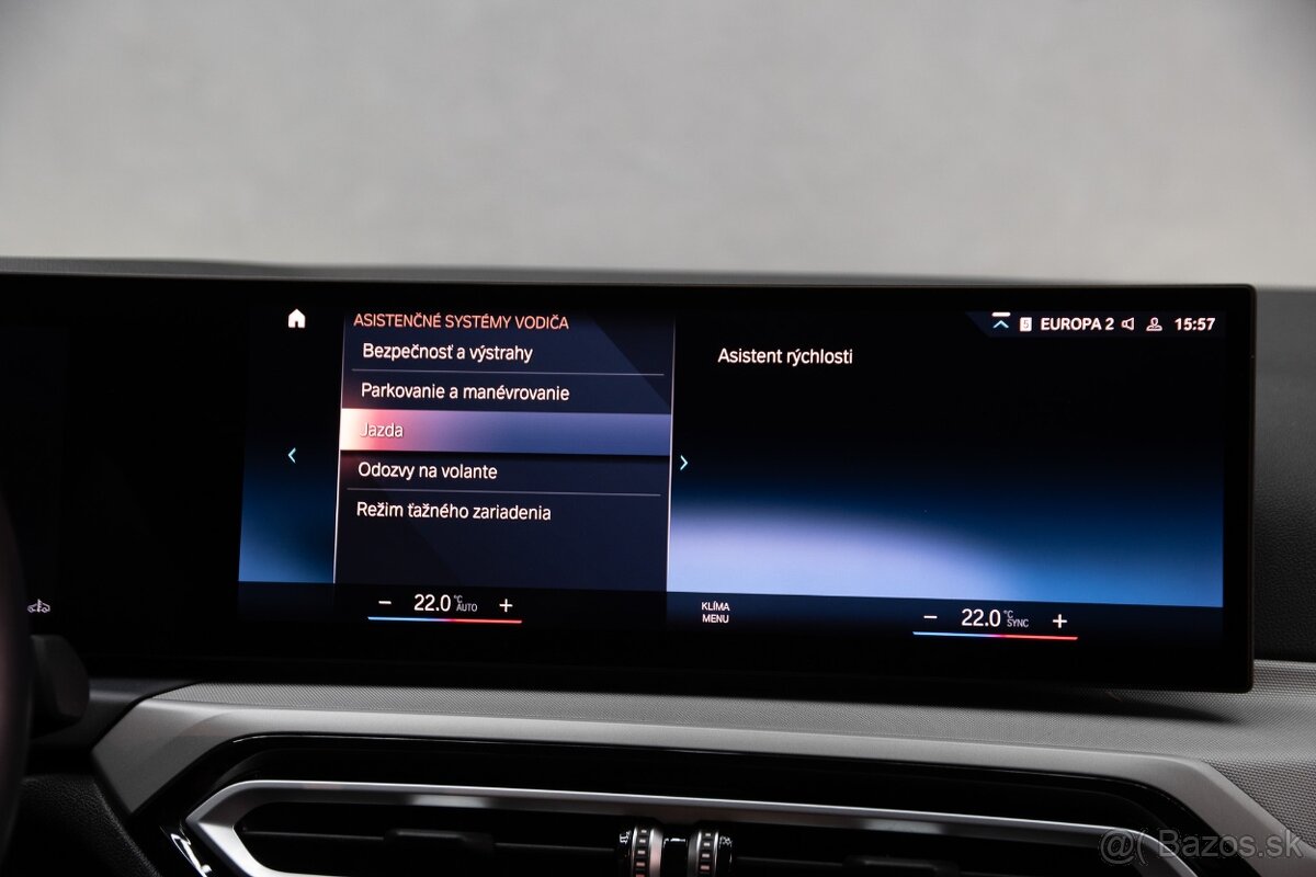 BMW 320xd 140kW, automat, 4x4, 2022, DPH - 17