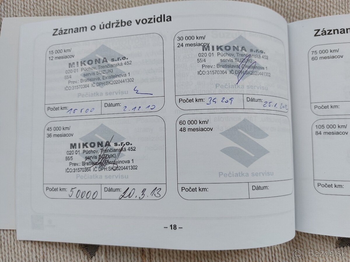 Suzuki SX4 1.6 benzín 4x4 - 17