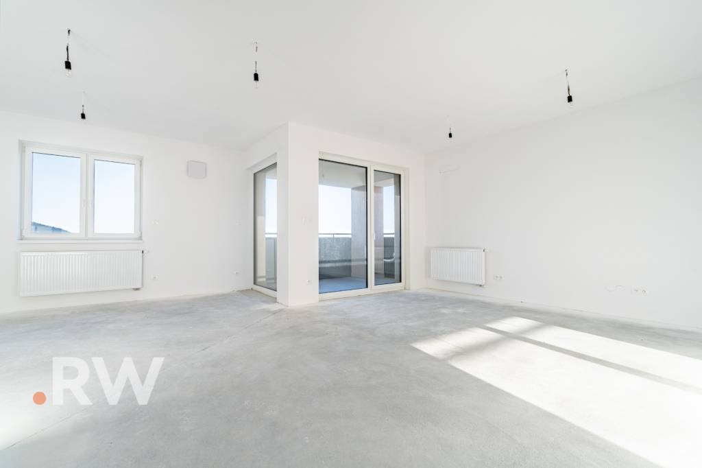 V ŠTANDARDE - 4izb. BYT + TERASA - 120m2 a viac - REZIDENCIA - 17