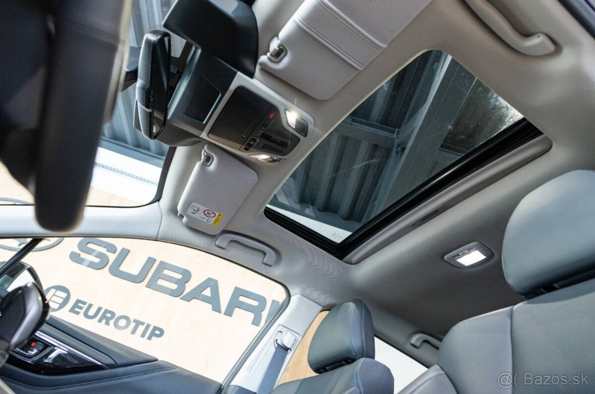 Subaru Outback 2.5i ES Premium AWD Lineartronic - 17