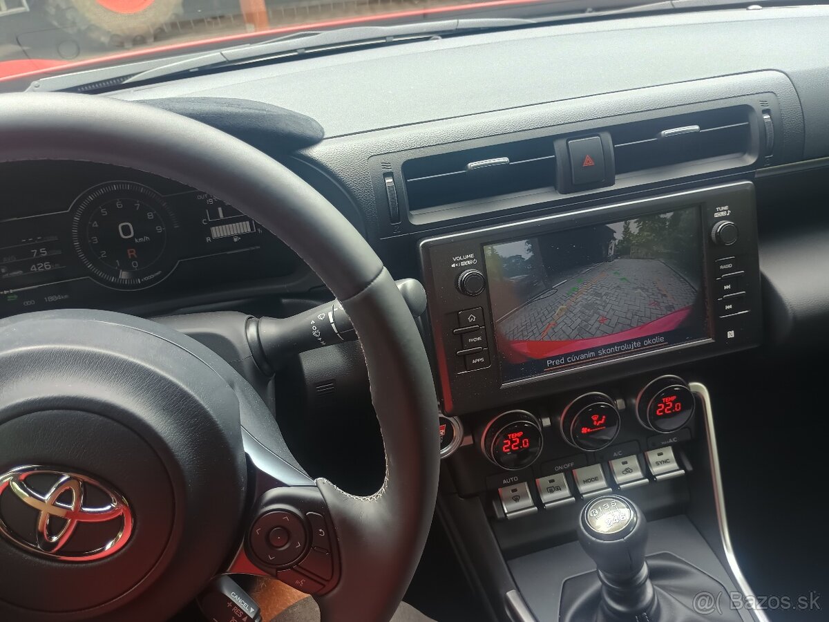 TOYOTA GR86 Executive - 17