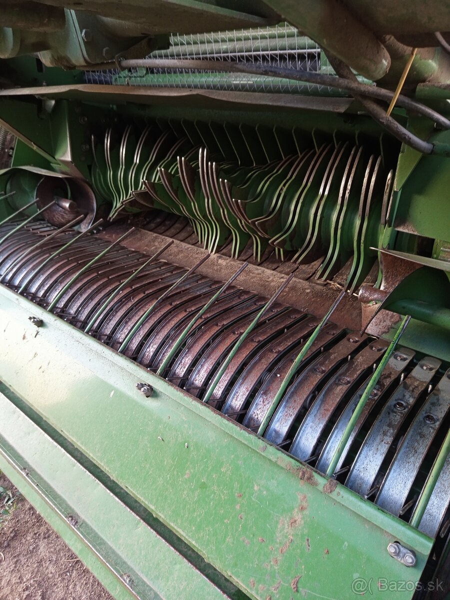 Predám balíkovač krone Fortima V1500MC - 17