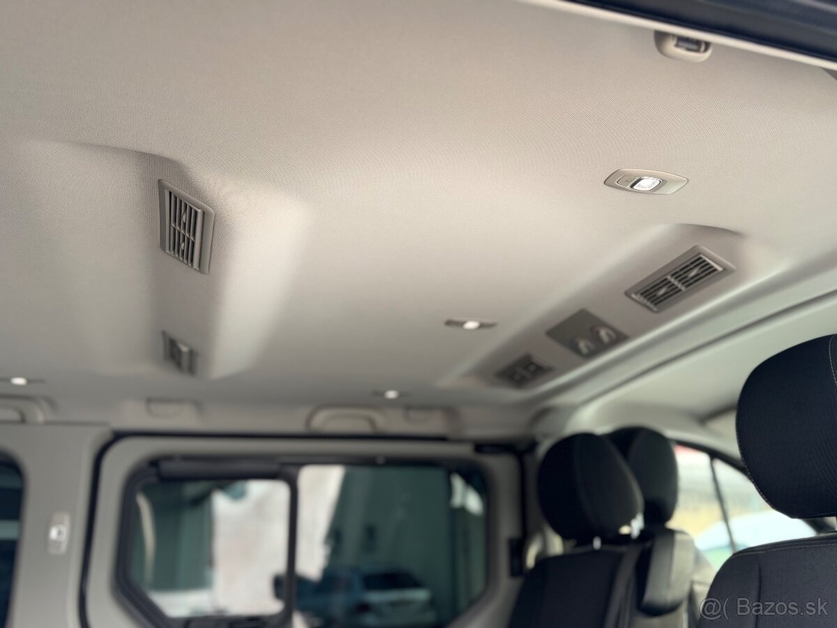 Trafic 7miest SpaceClass - 17