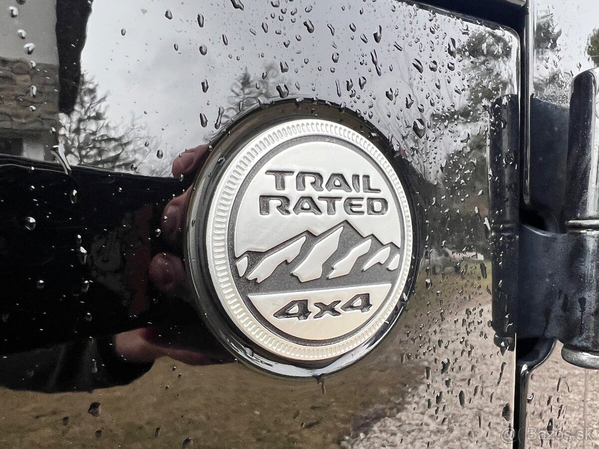 Jeep Gladiator 3.0 CRD, Overland 4x4 (36000€ bez DPH) - 17