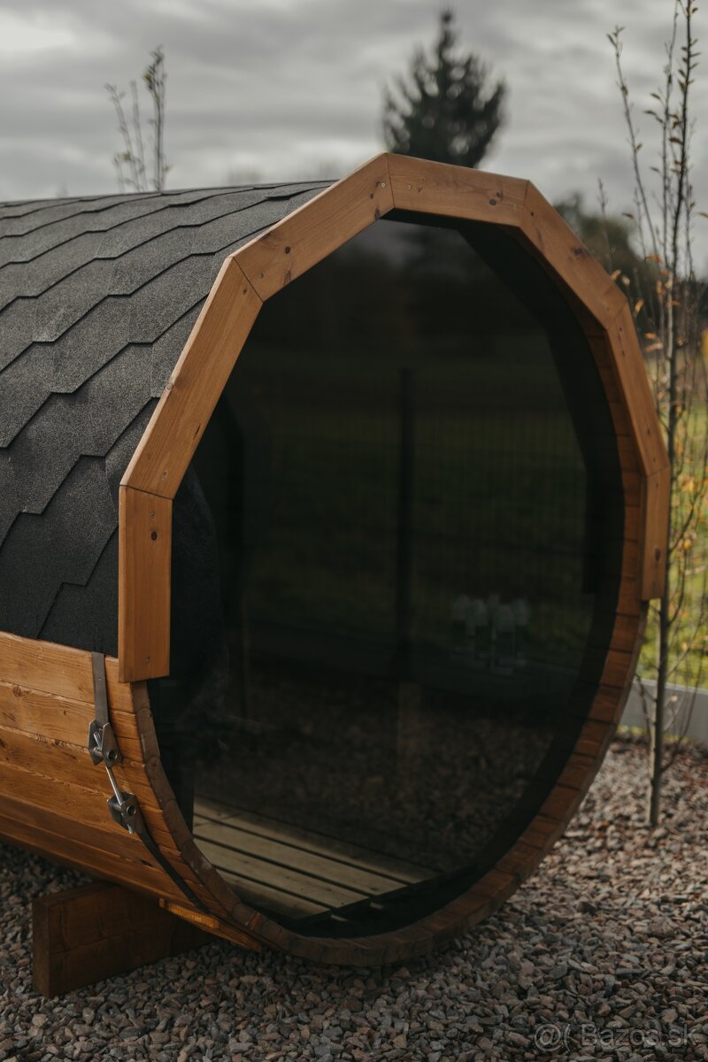 SUDOVÁ SAUNA PREMIUM- POZÁRUČNÝ SERVIS - 17