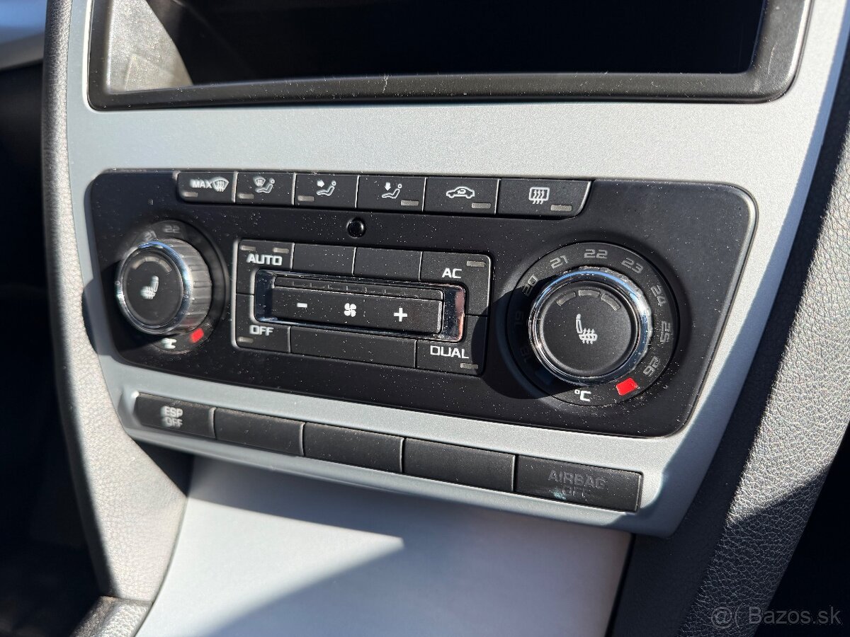 Škoda Octavia 2 Facelift 1.9TDI 77kw - 17