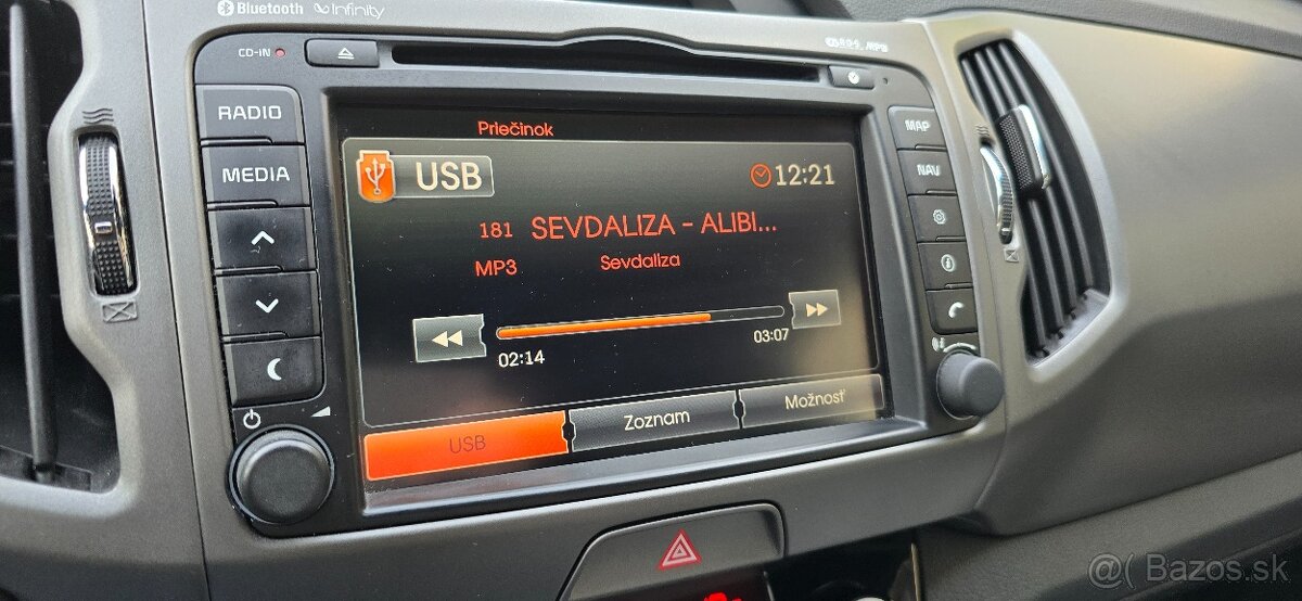 Kia Sportage 2.0 CRDi 135kW AWD - 17