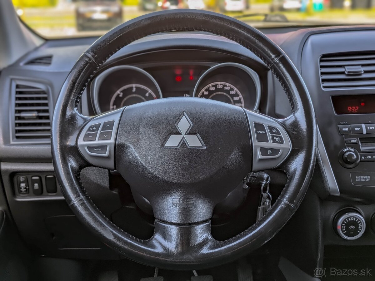 Mitsubishi ASX 1.8 DI-D Intense, 110kW, M6, 5d. - 17