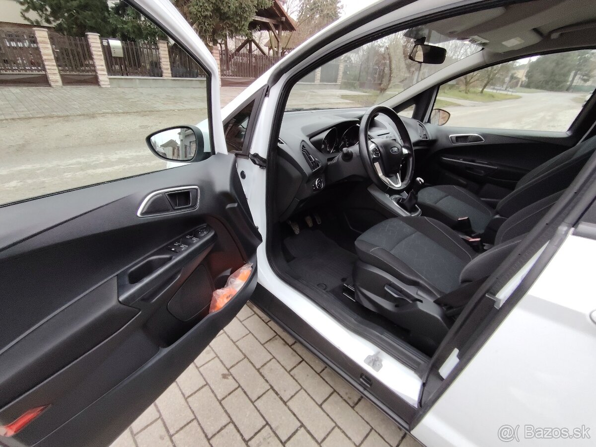 Ford B-max SK servisná knižka - 17