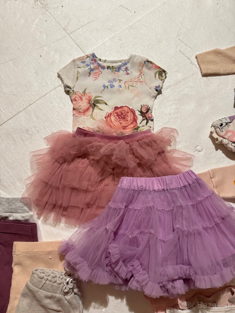 Balík oblečenia dievčatko - 17