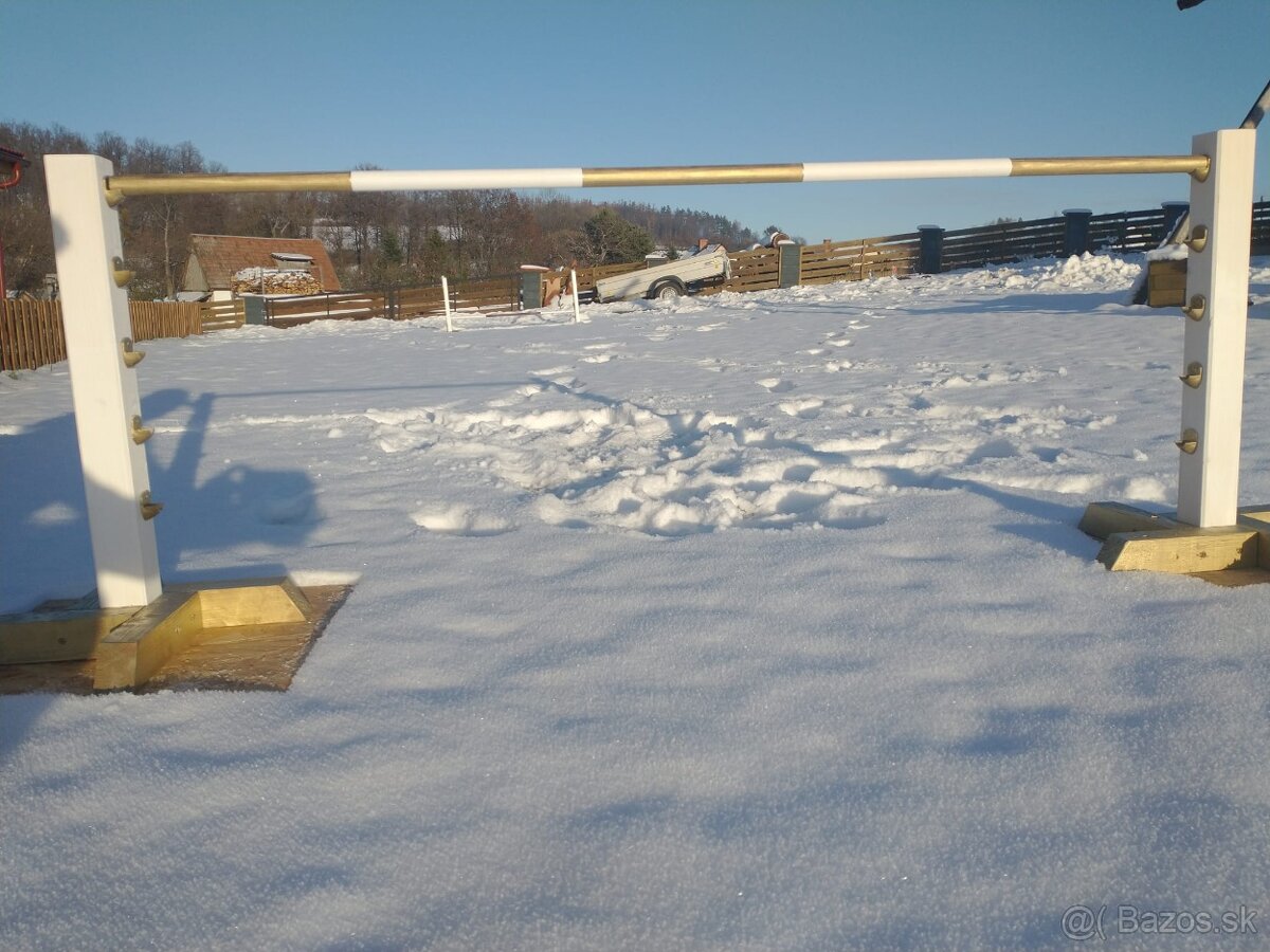 Překážky HOBBy HORSE - 17