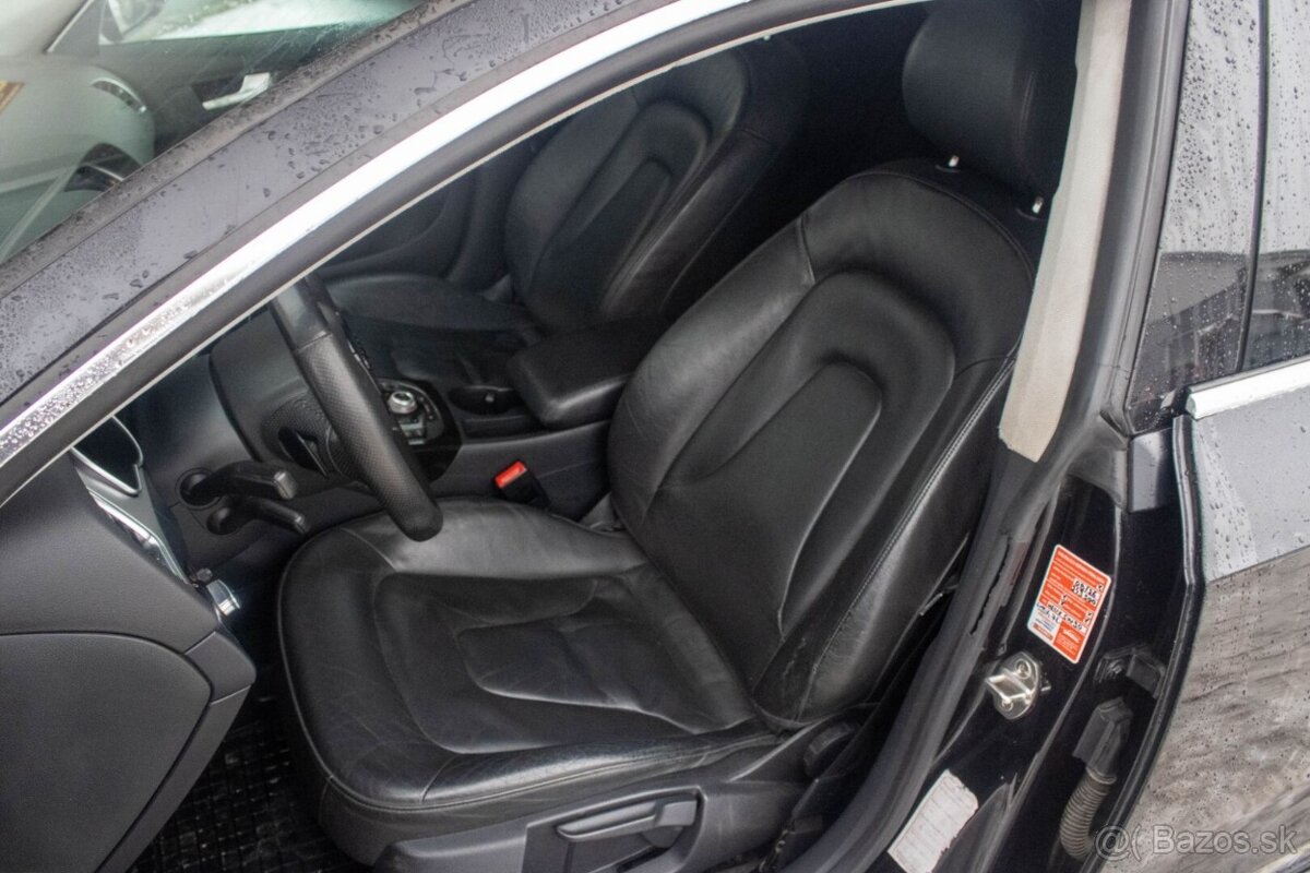 AUDI A5 3.0 TDI DPF 176kW QUATTRO S-LINE 2011 - 17