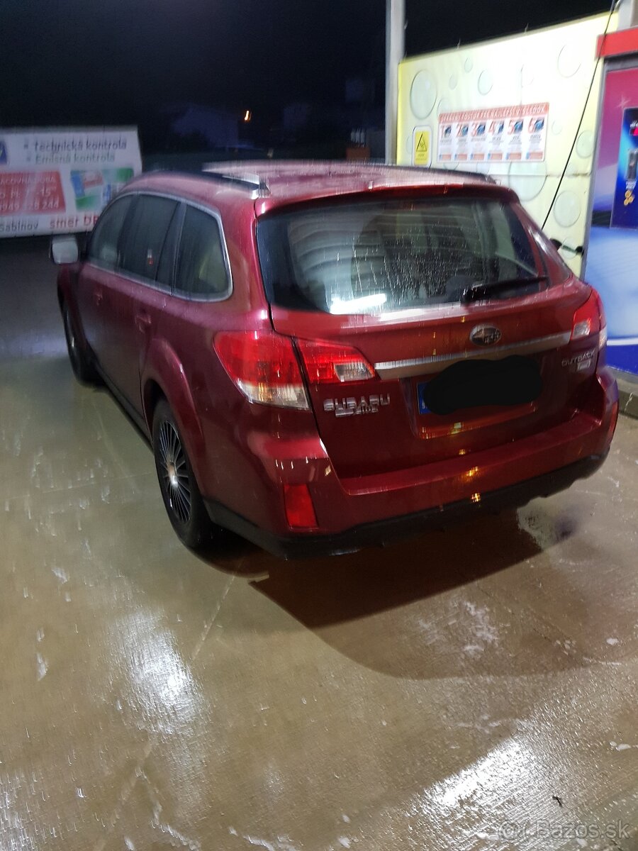 Subaru Outback 2.0d 110kw - 17