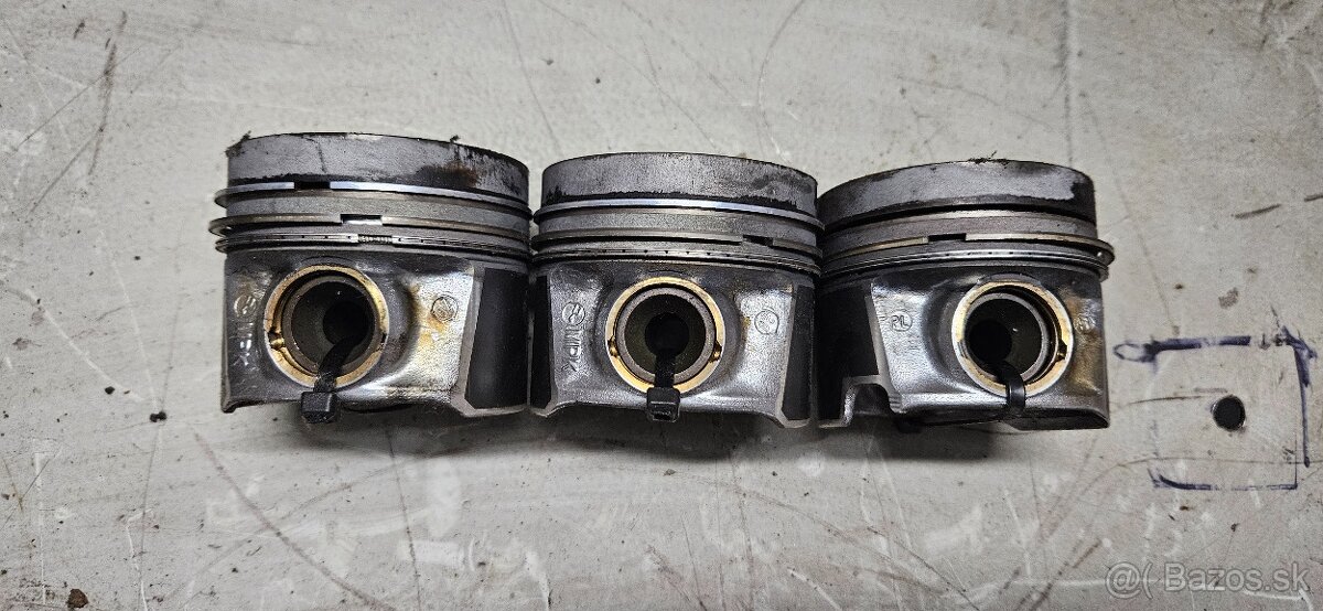 Motor na diely Audi 2.0 TDi CNH - 17