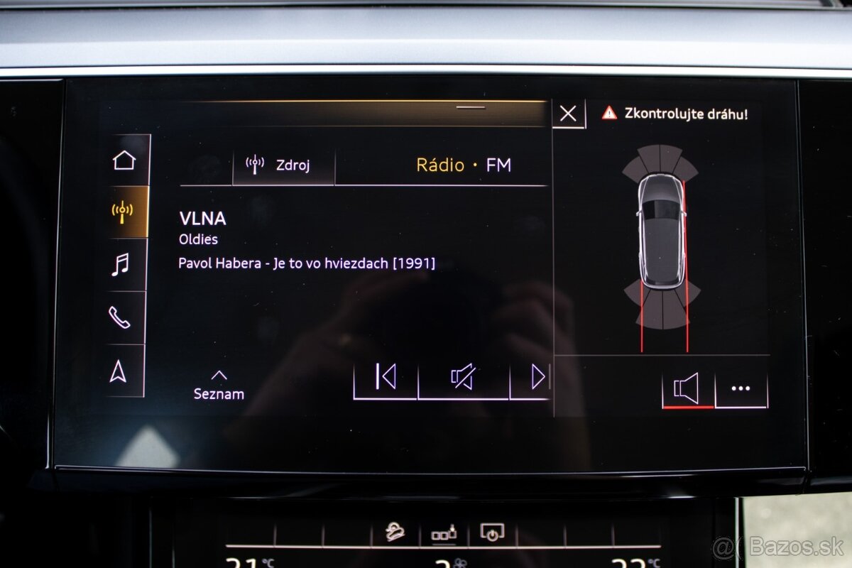 Audi E-tron 50 quattro Advanced 2019 - 17