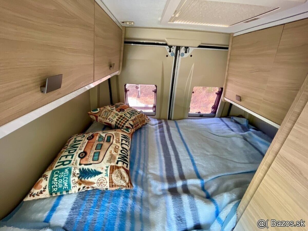 Autokaravan Kyros K2 nový - 17