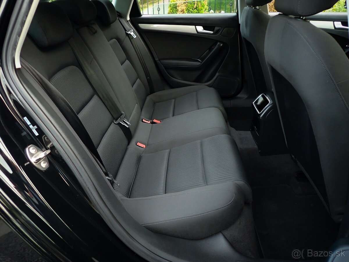 AUDI A4 AVANT 1.8T FSI 2010 - LED - XENON - MANUAL- 88kW STK - 17