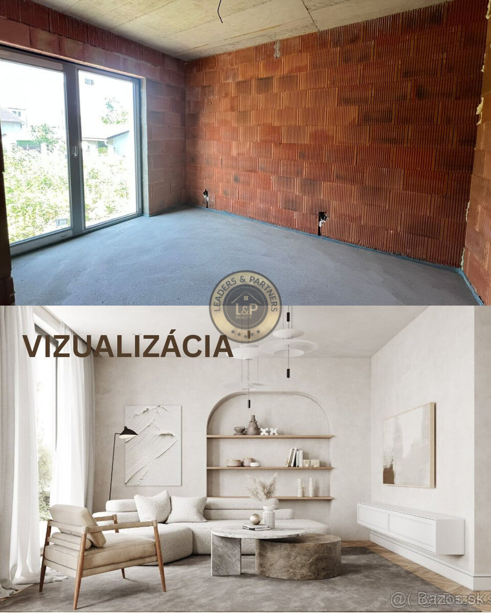 NA PREDAJ - Rodinný 4-izbový holobyt v novostavbe v Lipanoch - 17