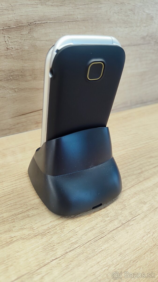 Mobilný telefón TOKVIA T201 – vyklápací mobil / v záruke - 17