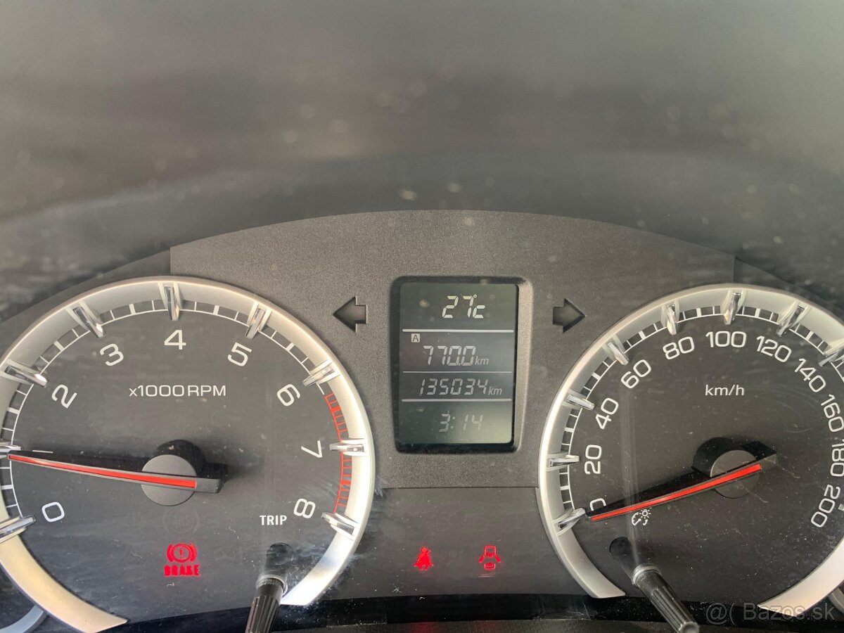 Suzuki Swift 1.2i, 69KW, 4x4 - 17