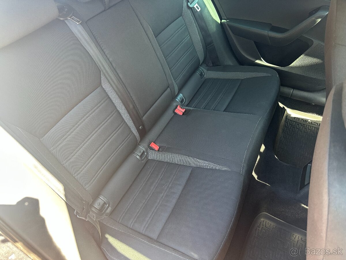 2017 Skoda Octavia Combi DSG - 17