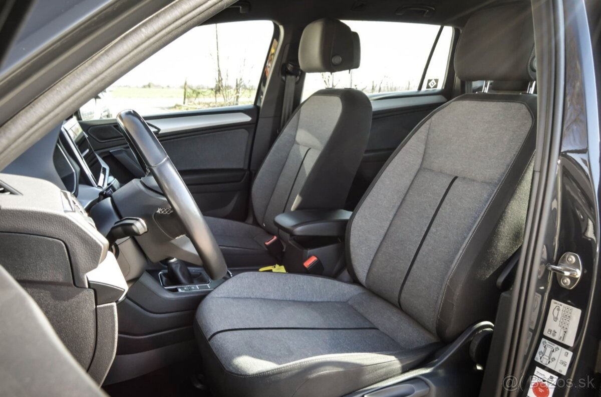 Seat Tarraco 2.0 TDI 150 Style DSG - 17