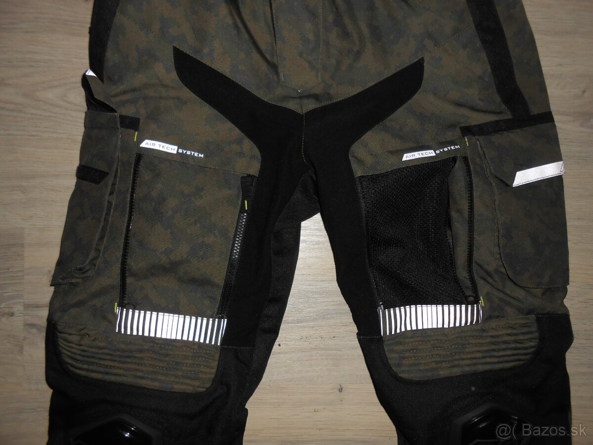 Predam kvalitny novy textilny moto komplet RST PRO SERIES - 17