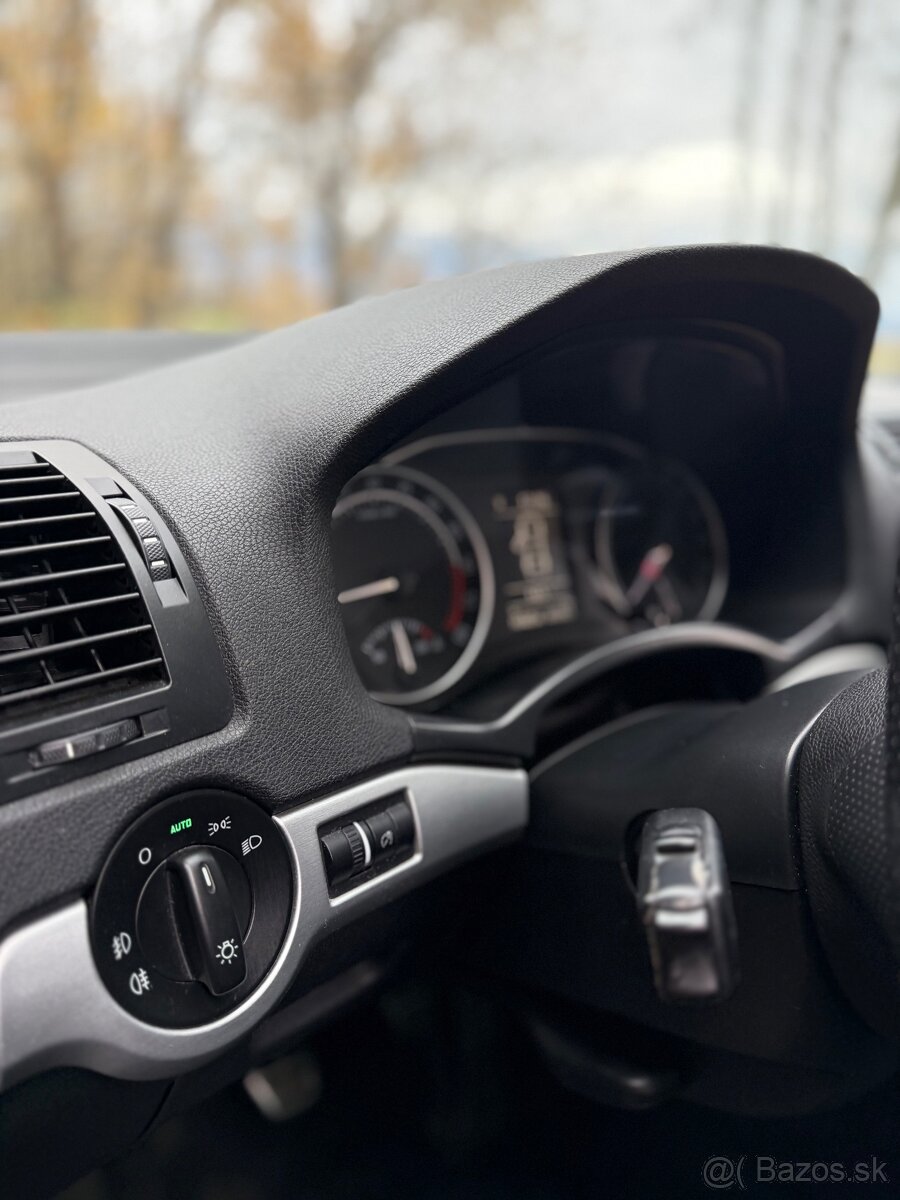 Škoda Octavia II. RS 2010 - 17