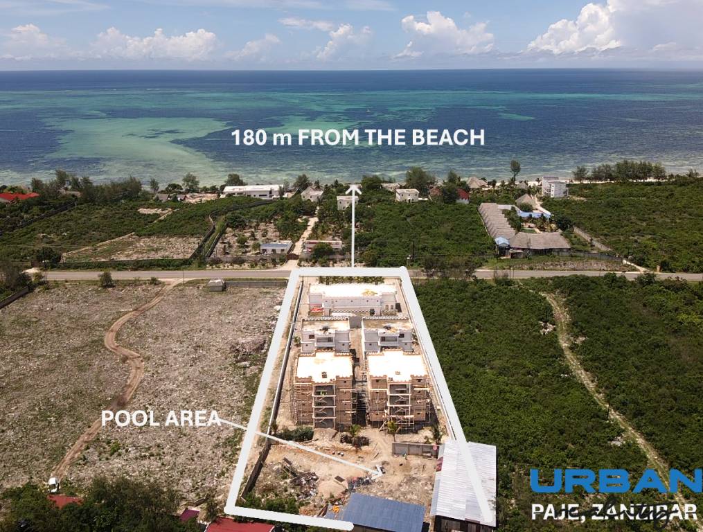LUXUSNÝ 2-IZBOVÝ APARTMÁN NA ZANZIBARE - 17