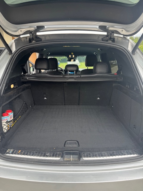 Mercedes Benz GLE 350d - 17