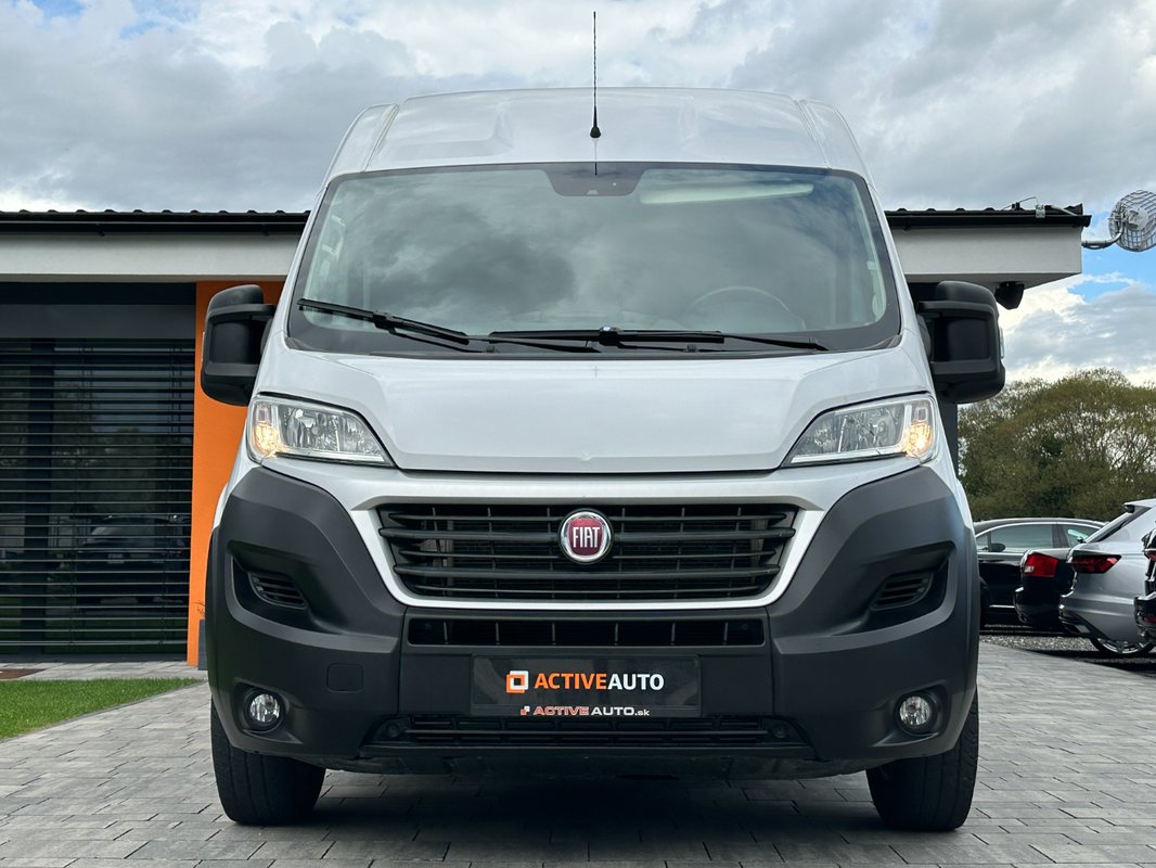 Fiat Ducato 2.3 MultiJet 8-Miestne - 17