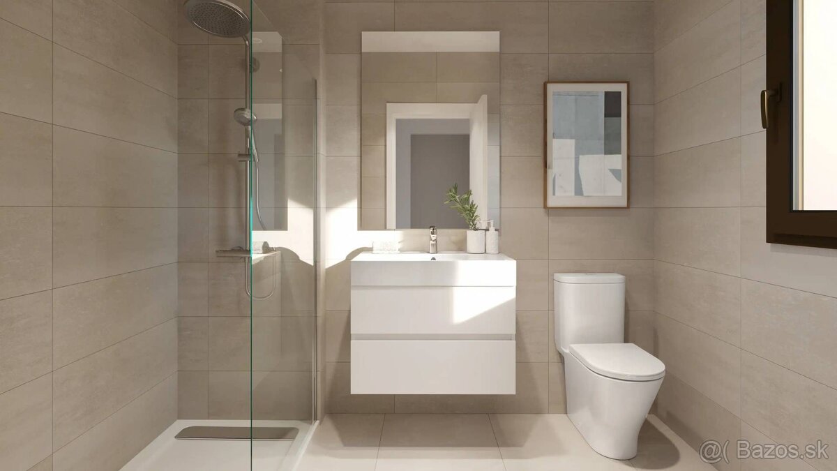 Váš druhý domov pri Malage: Moderné apartmány 5 min od pláže - 17