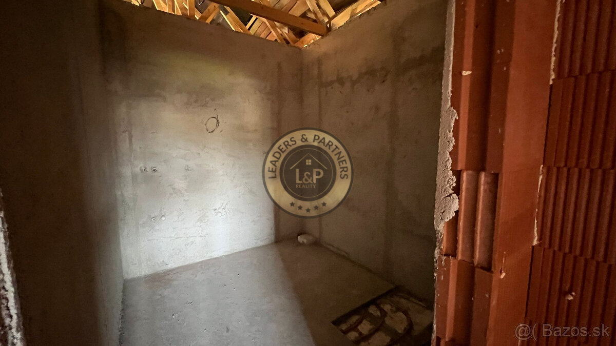 NA PREDAJ-Komfortný 4 izbový byt v novostavbe v Lipanoch - 17