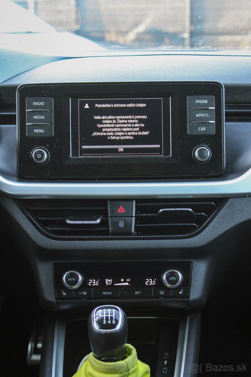 Škoda Scala 1.0 TSI Active - 17