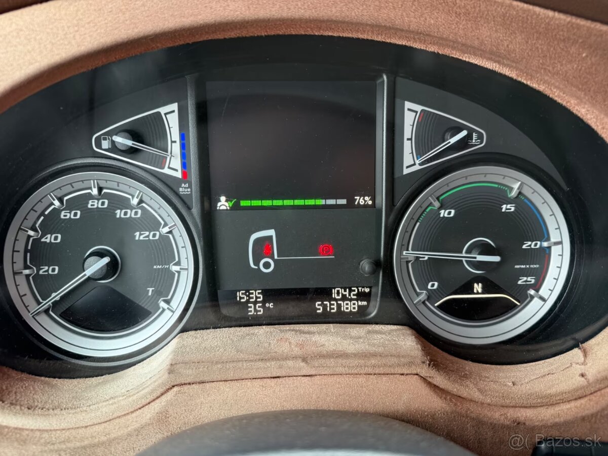 DAF XF 480 SSC/SHOWTRUCK - 17