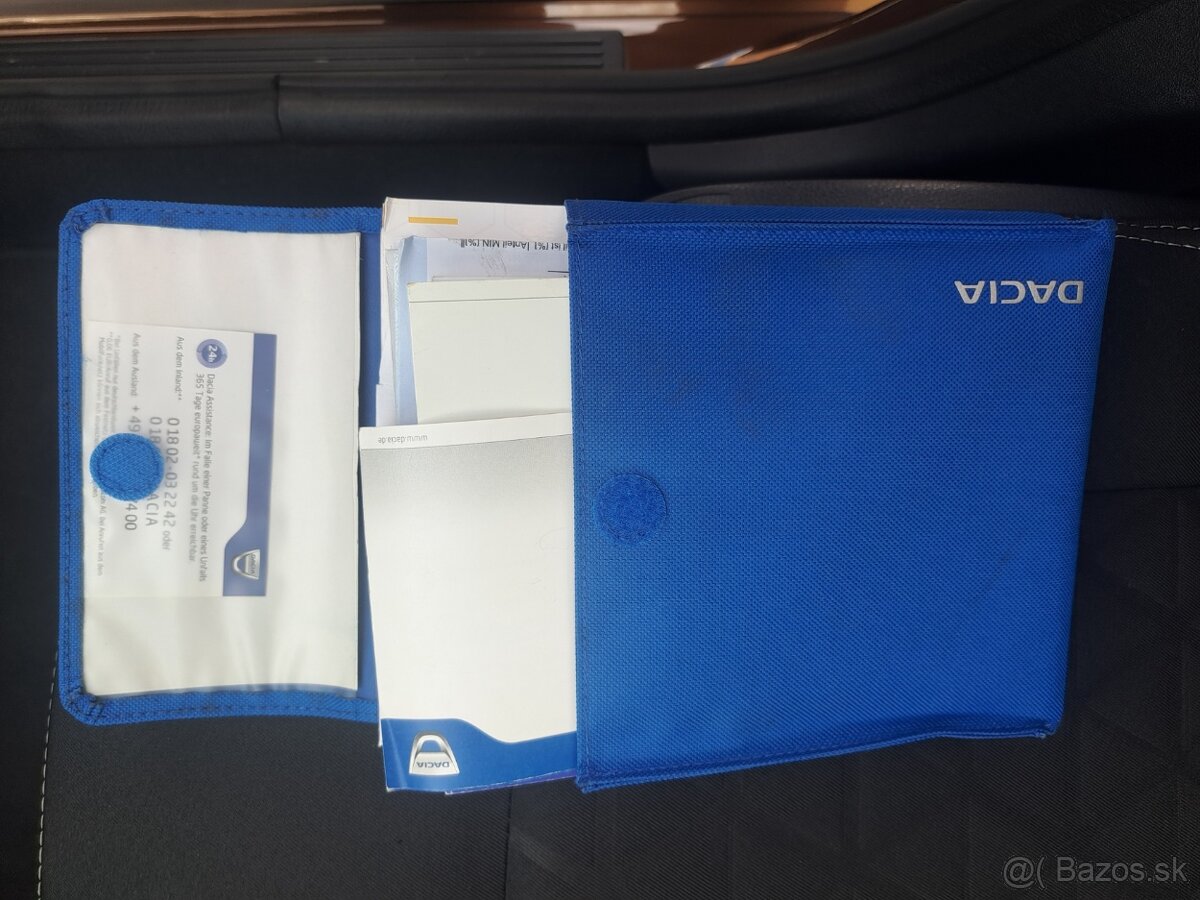 Dacia Duster 4x2 benzin - 17