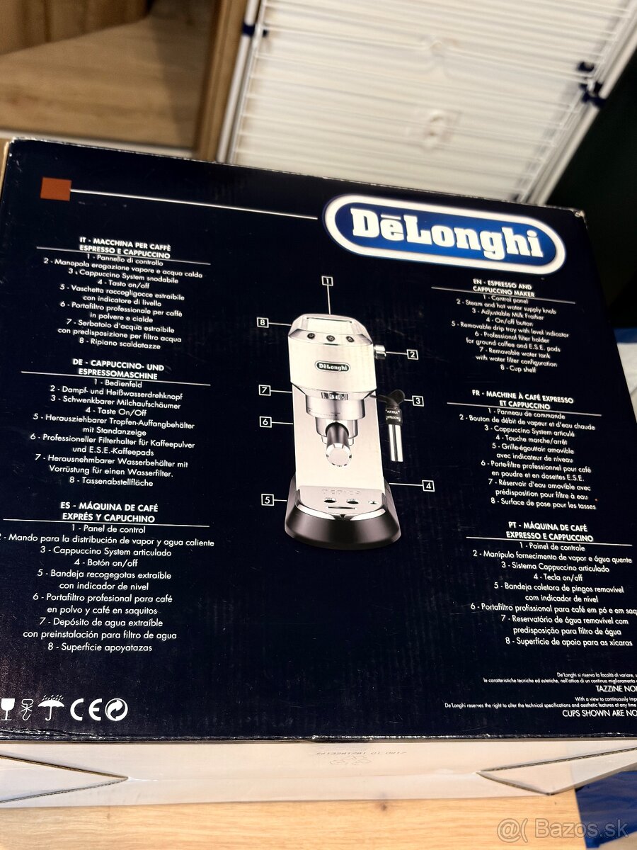Delonghi Dedica style - 17