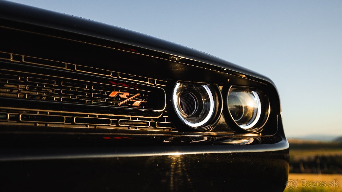 2021 Dodge Challenger ScatPack 6.4 V8 6st. Manuál - 17